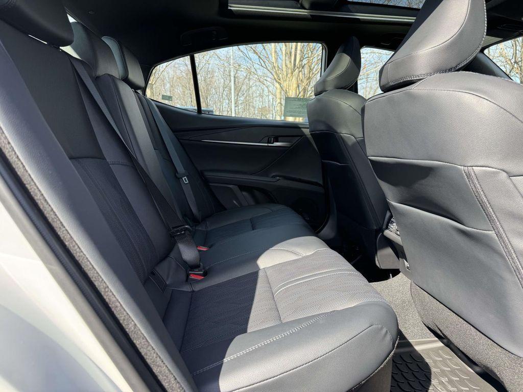 new 2026 Toyota Camry car, priced at $40,168