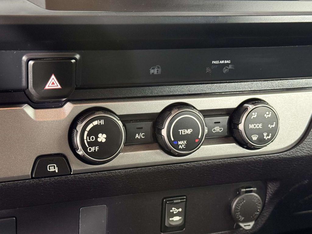 used 2019 Toyota Tacoma car, priced at $20,950