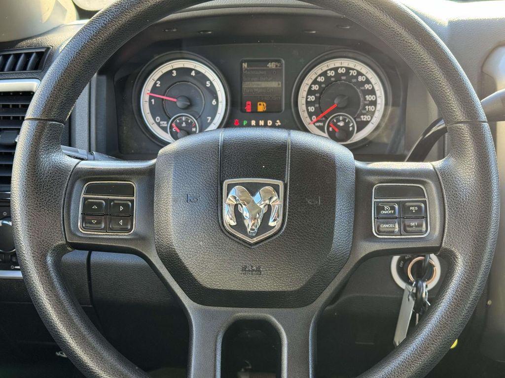 used 2013 Ram 2500 car, priced at $21,988