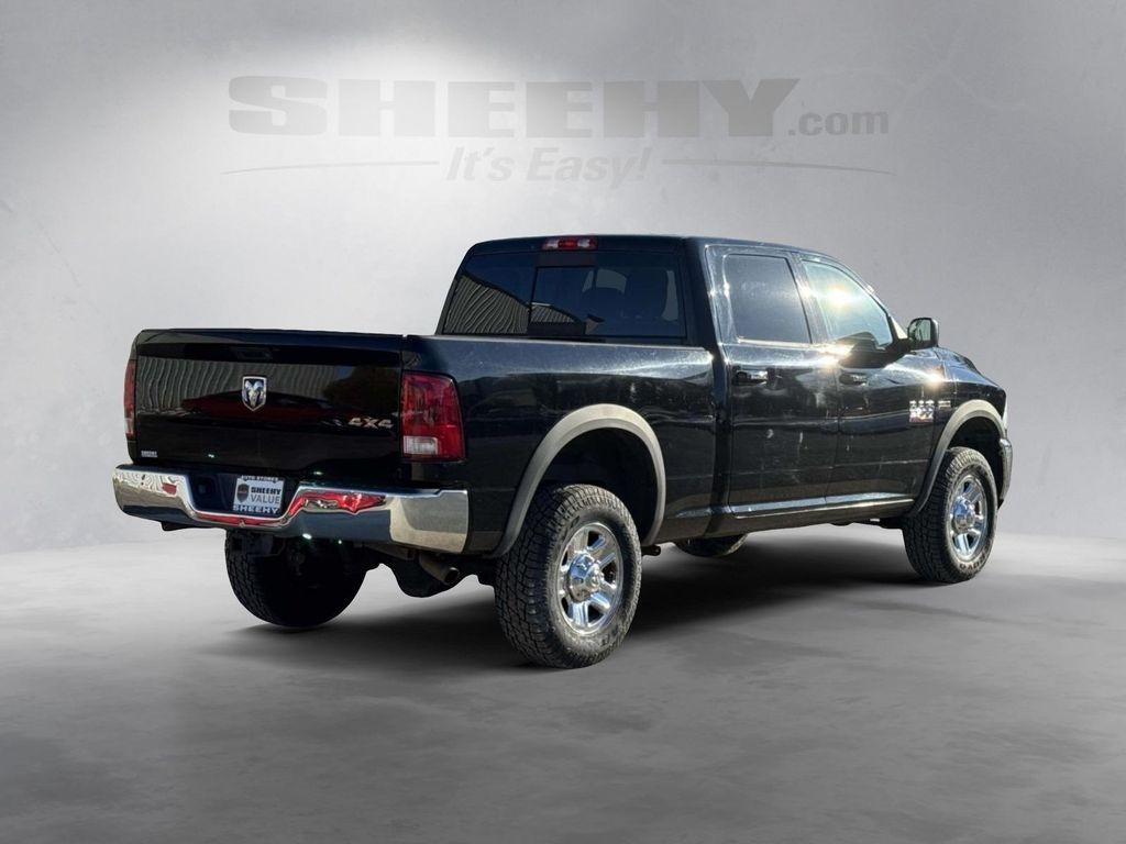 used 2013 Ram 2500 car, priced at $21,988