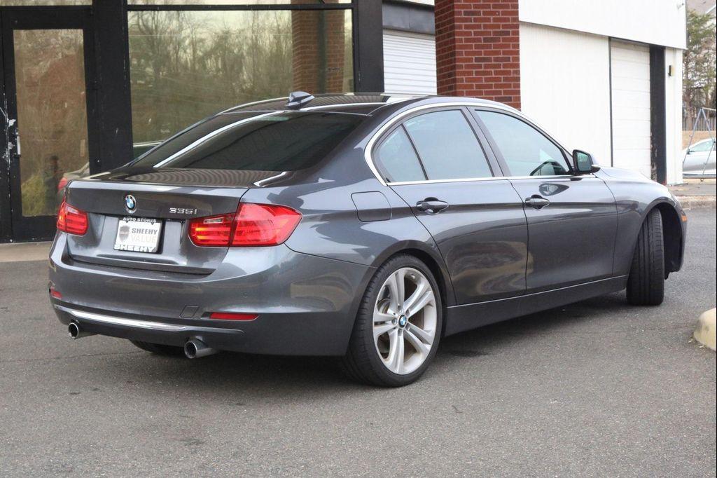 used 2013 BMW 335 car, priced at $14,594