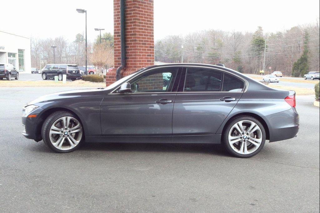 used 2013 BMW 335 car, priced at $14,594