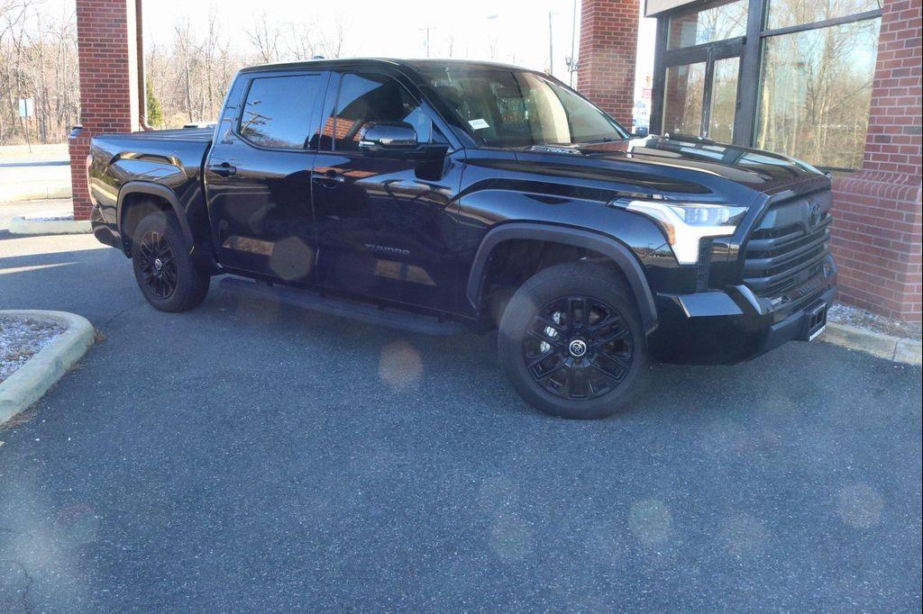 used 2024 Toyota Tundra Hybrid car, priced at $52,988