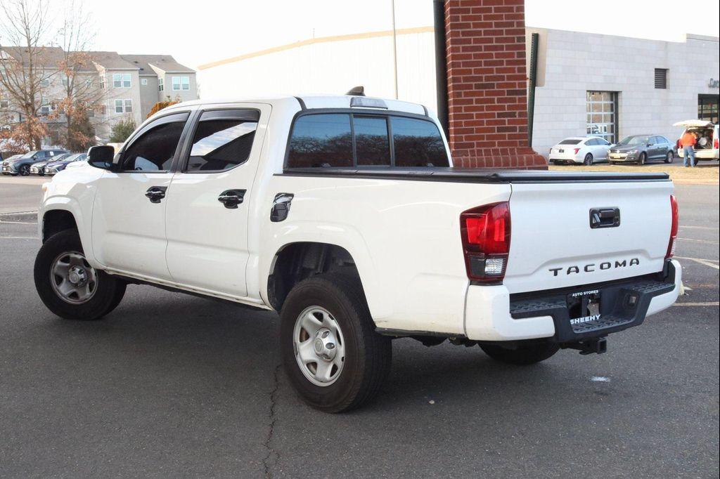 used 2021 Toyota Tacoma car, priced at $23,988