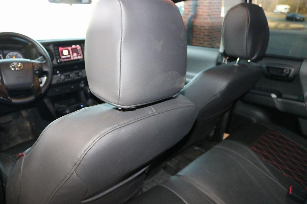 used 2021 Toyota Tacoma car, priced at $23,988