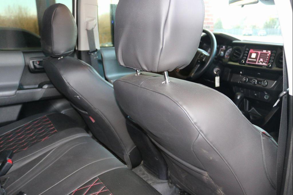 used 2021 Toyota Tacoma car, priced at $23,988