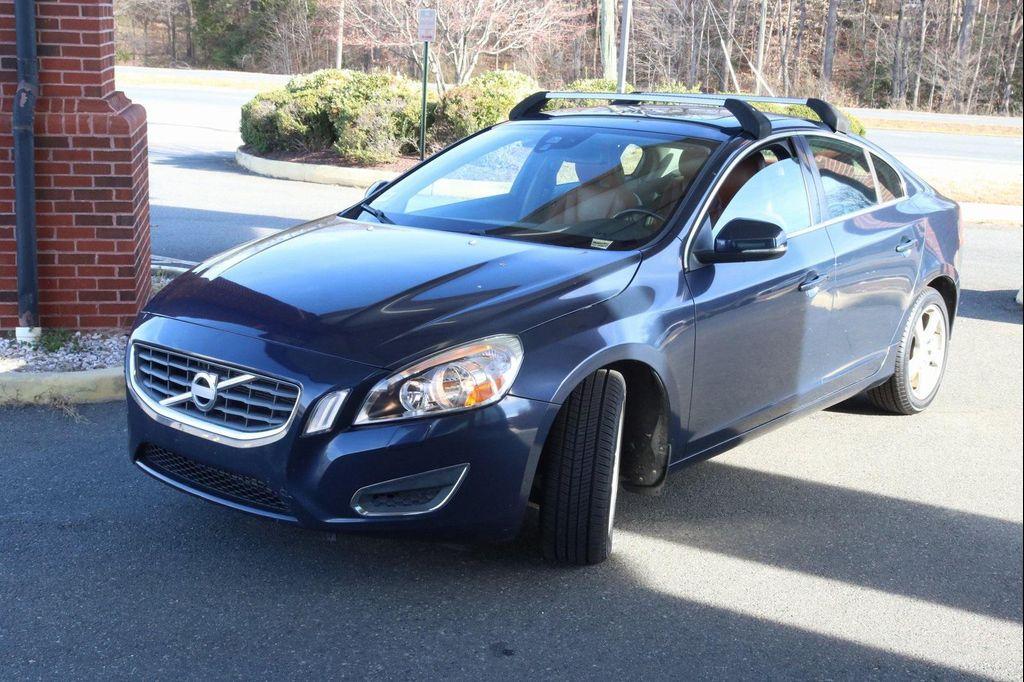 used 2012 Volvo S60 car, priced at $5,998