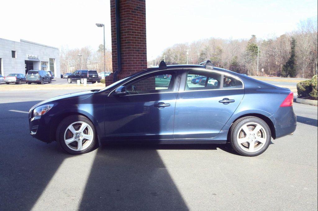 used 2012 Volvo S60 car, priced at $5,998