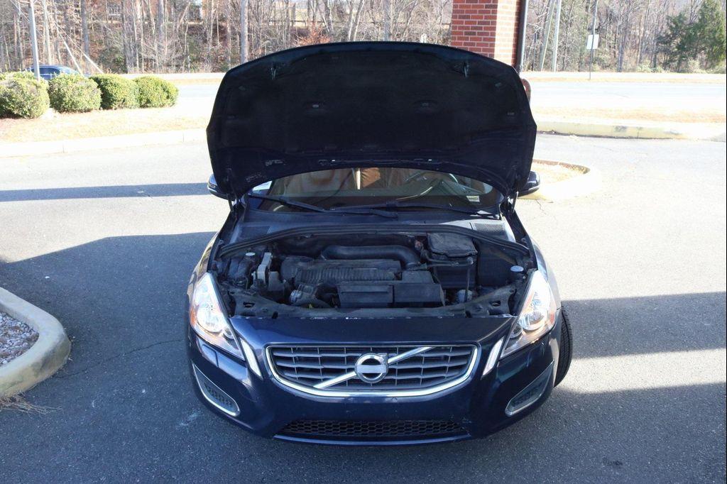 used 2012 Volvo S60 car, priced at $5,998
