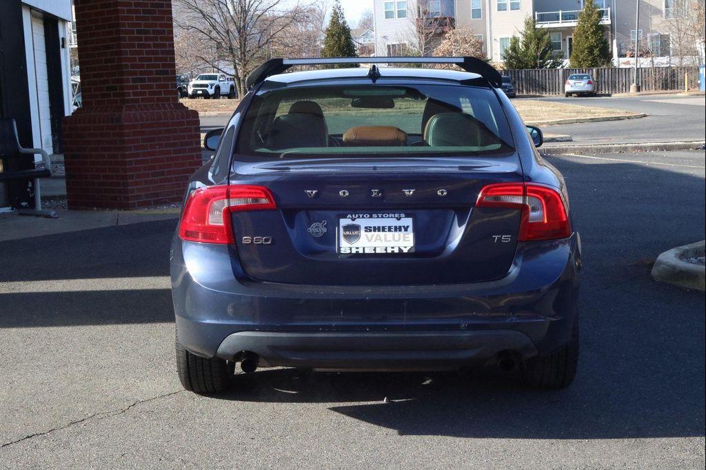 used 2012 Volvo S60 car, priced at $5,998