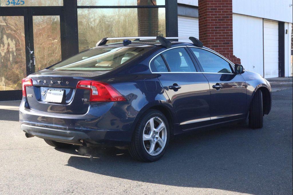 used 2012 Volvo S60 car, priced at $5,998
