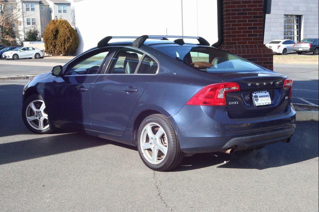 used 2012 Volvo S60 car, priced at $5,998