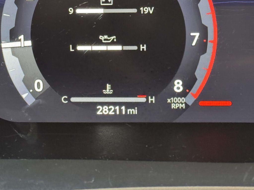 used 2024 Toyota Tacoma car, priced at $39,588