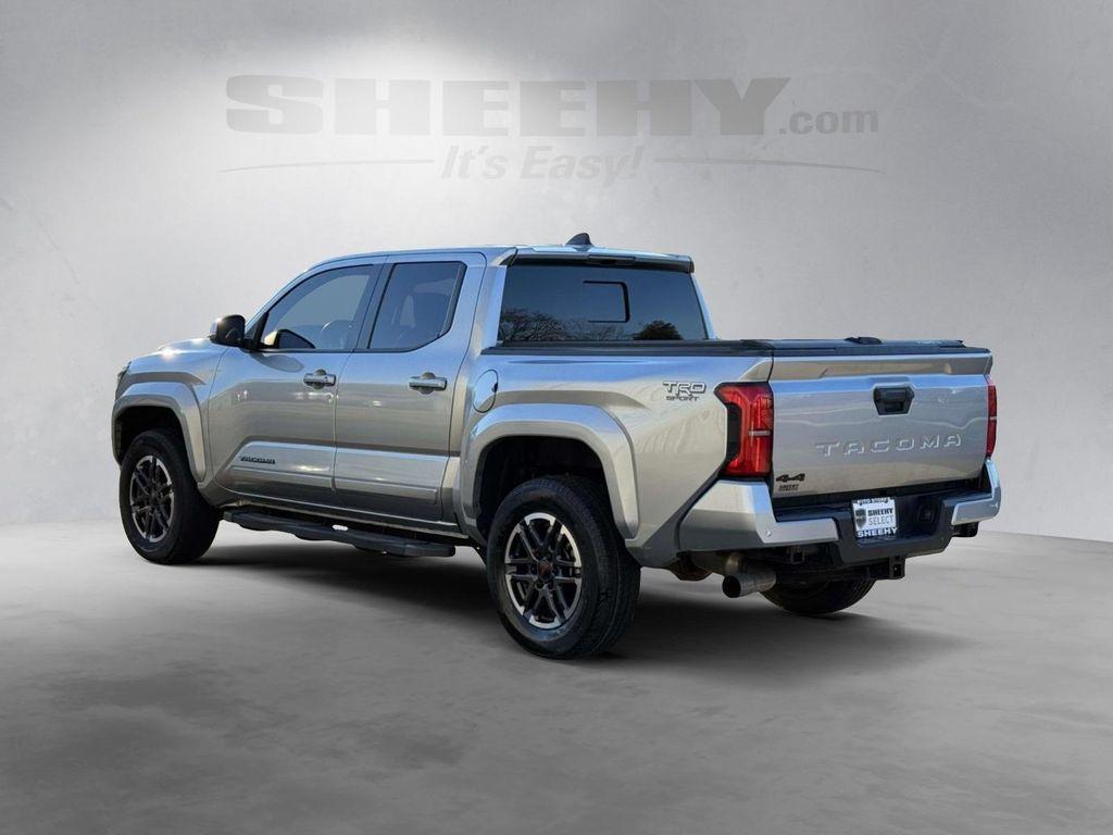 used 2024 Toyota Tacoma car, priced at $39,588