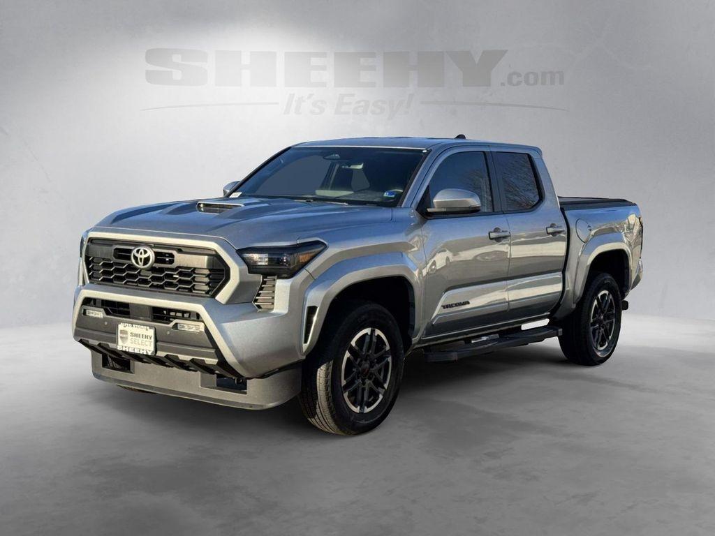 used 2024 Toyota Tacoma car, priced at $39,588