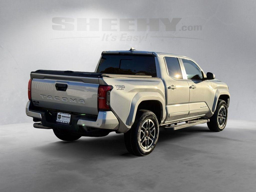used 2024 Toyota Tacoma car, priced at $39,588