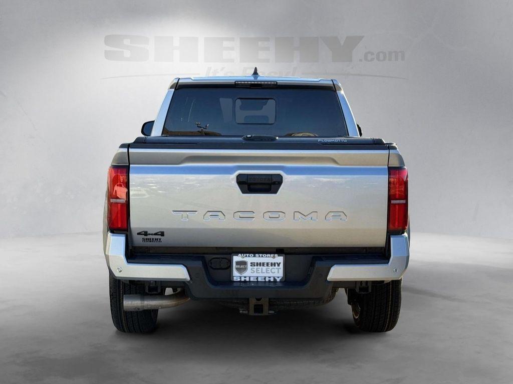 used 2024 Toyota Tacoma car, priced at $39,588