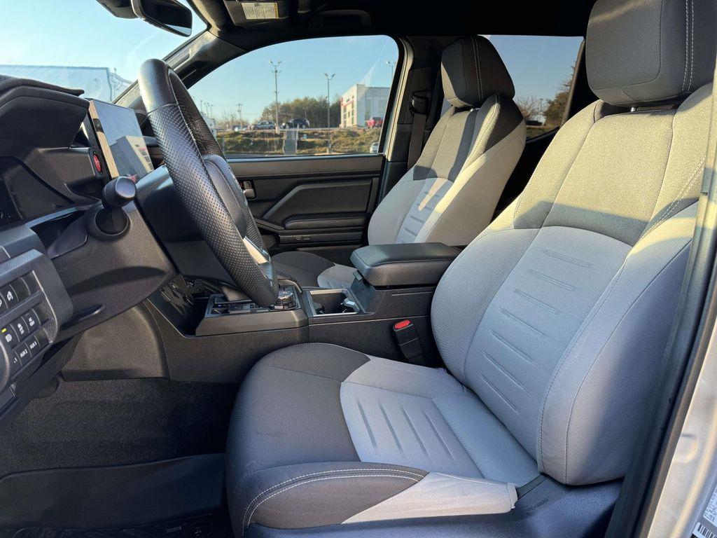 used 2024 Toyota Tacoma car, priced at $39,588