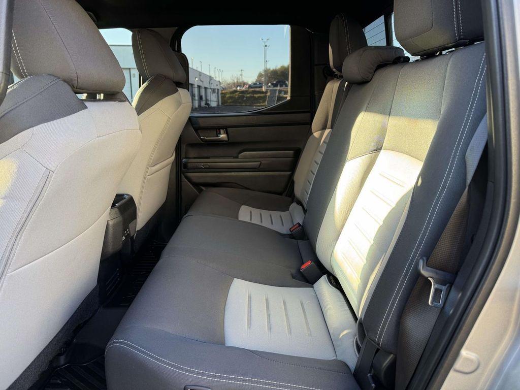 used 2024 Toyota Tacoma car, priced at $39,588