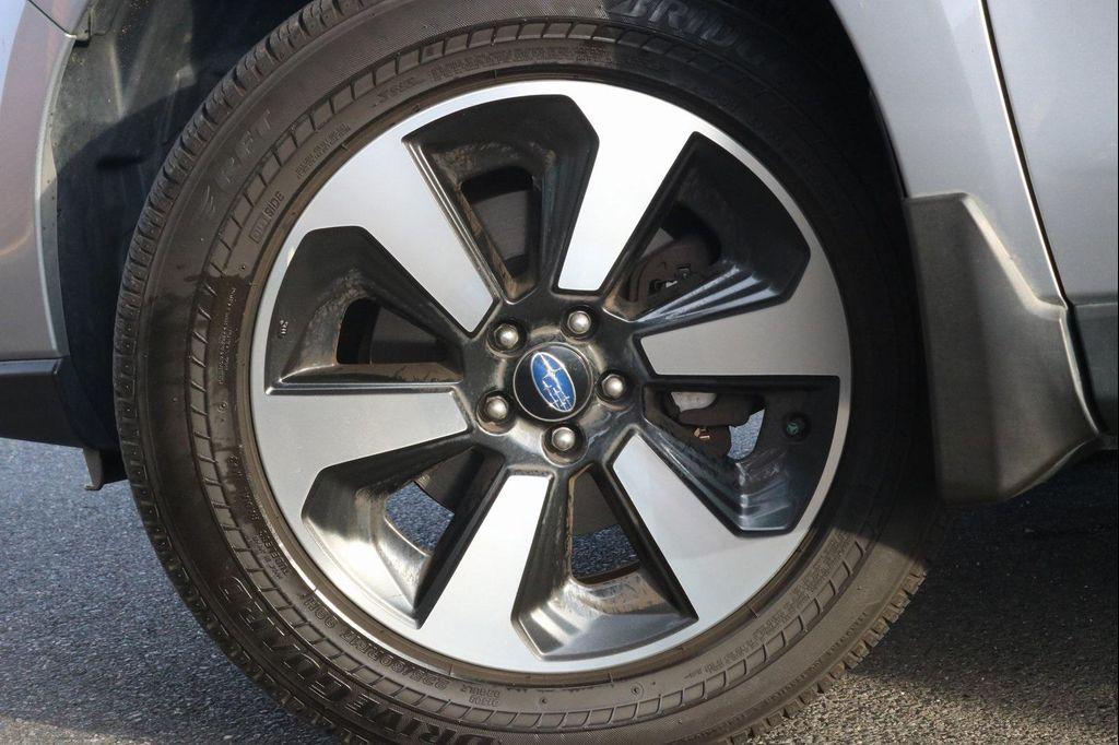 used 2017 Subaru Forester car, priced at $15,988