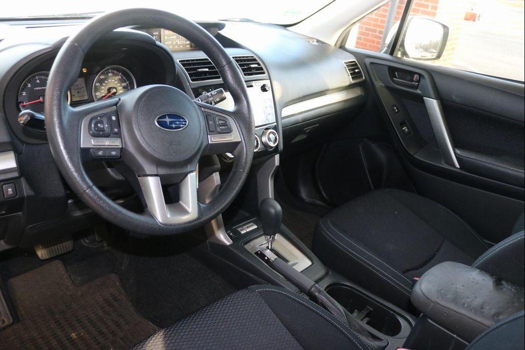 used 2017 Subaru Forester car, priced at $15,988