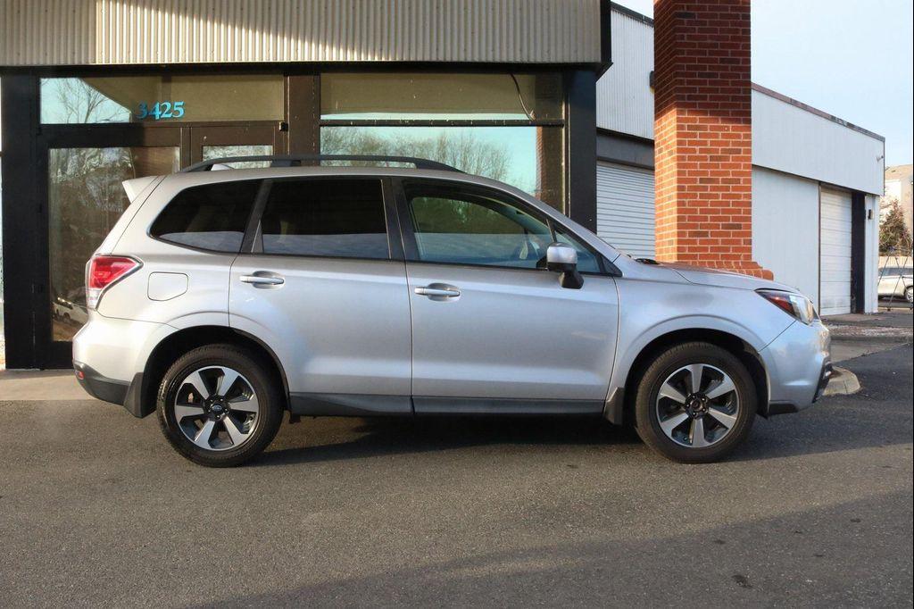 used 2017 Subaru Forester car, priced at $15,988