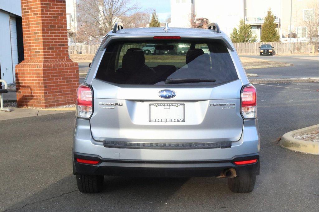 used 2017 Subaru Forester car, priced at $15,988