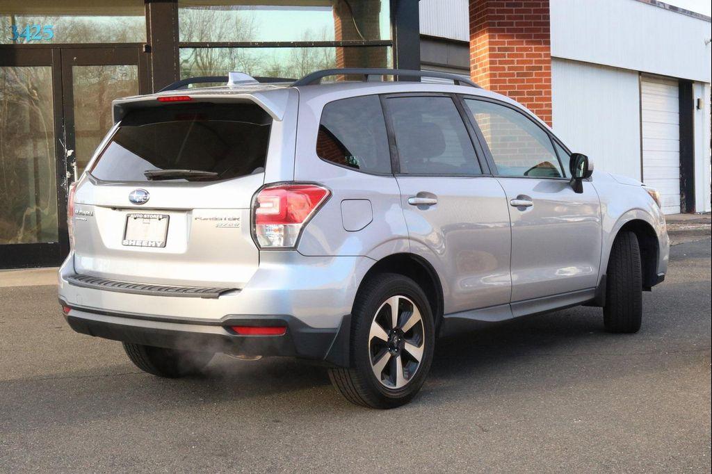used 2017 Subaru Forester car, priced at $15,988