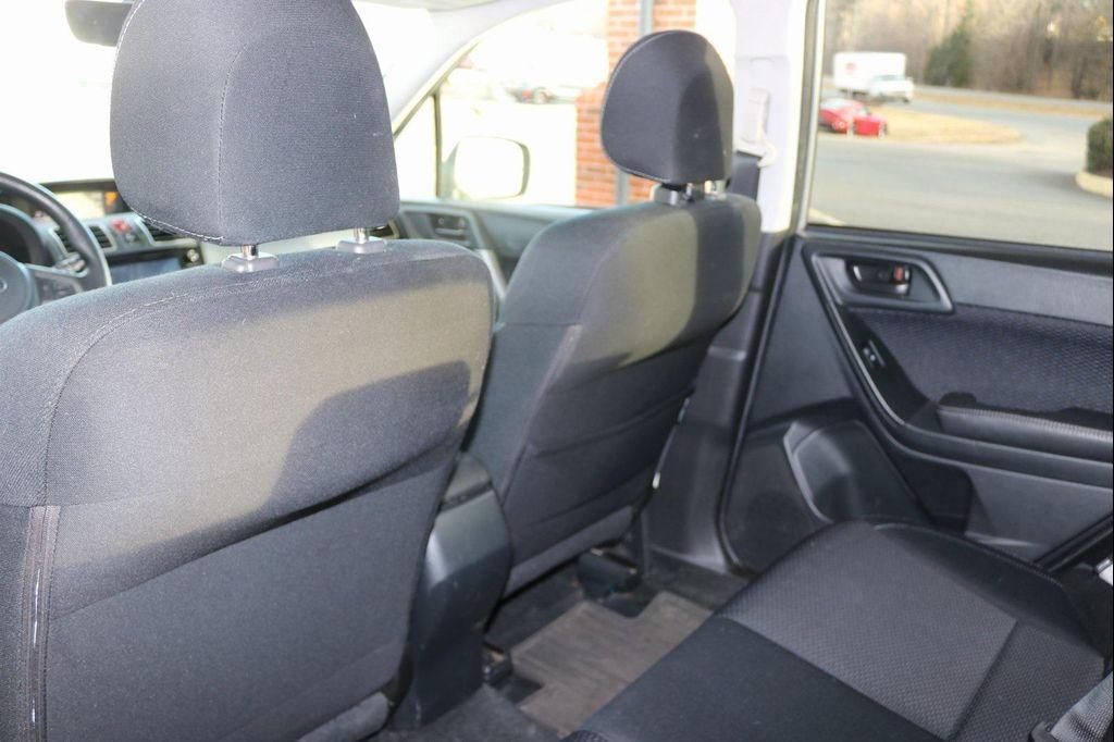 used 2017 Subaru Forester car, priced at $15,988