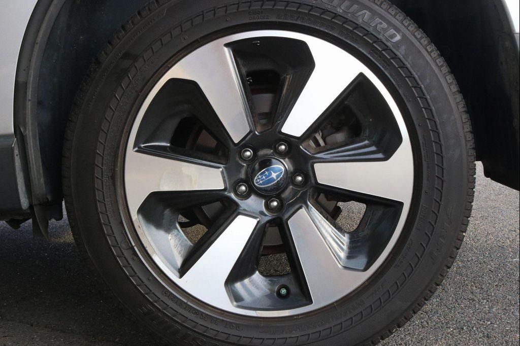 used 2017 Subaru Forester car, priced at $15,988