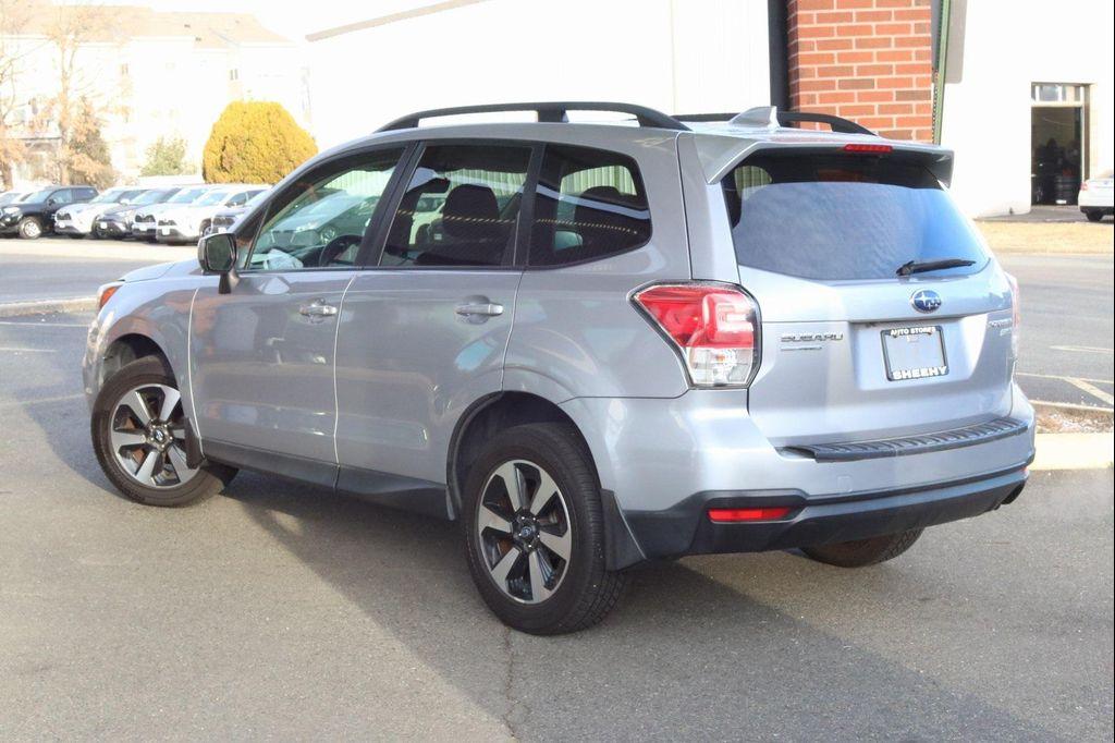 used 2017 Subaru Forester car, priced at $15,988