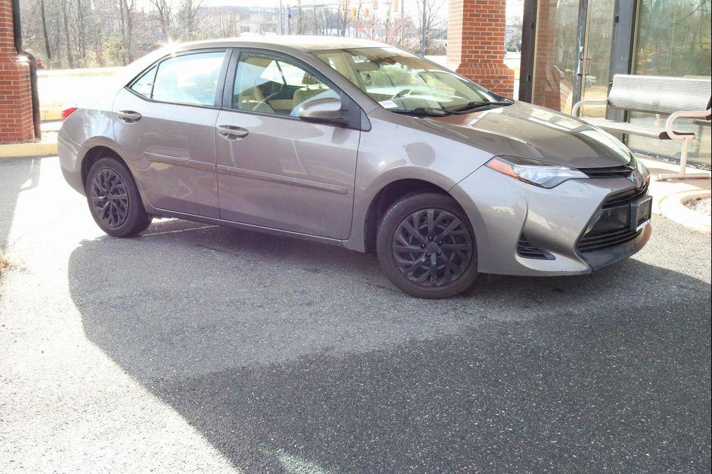 used 2017 Toyota Corolla car, priced at $13,988