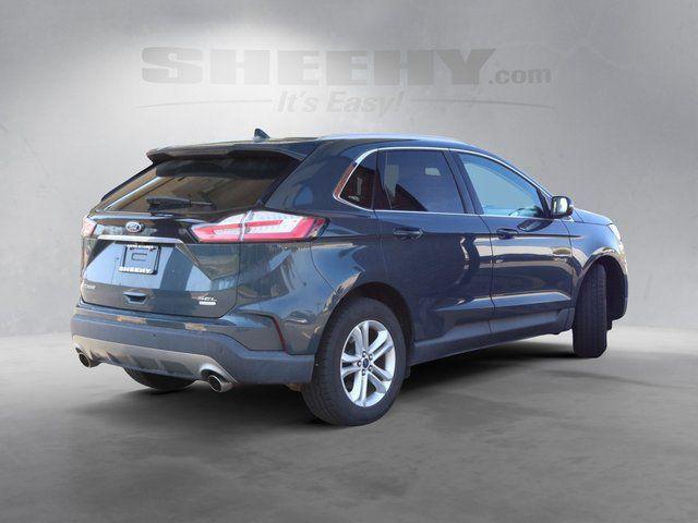 used 2019 Ford Edge car, priced at $15,227