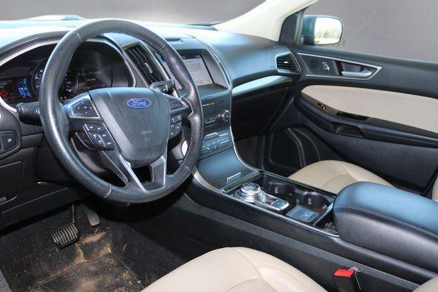 used 2019 Ford Edge car, priced at $15,227