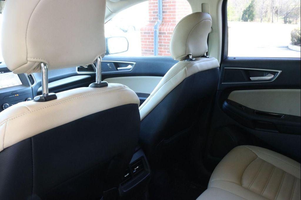 used 2019 Ford Edge car, priced at $15,227