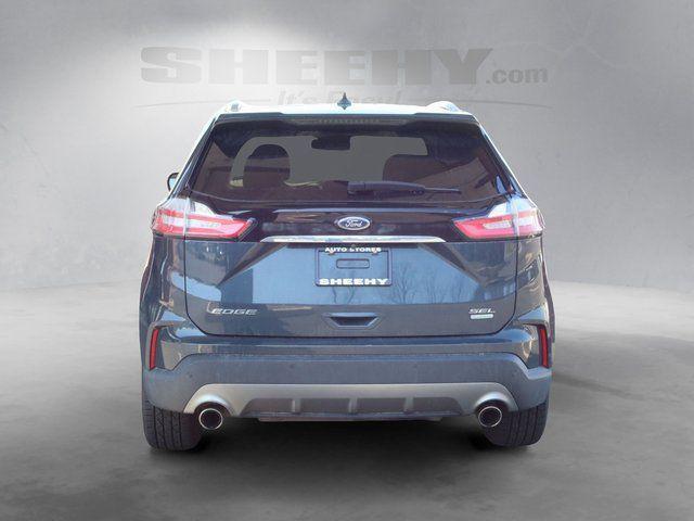 used 2019 Ford Edge car, priced at $15,227