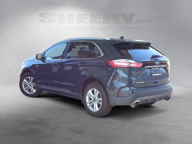 used 2019 Ford Edge car, priced at $15,227