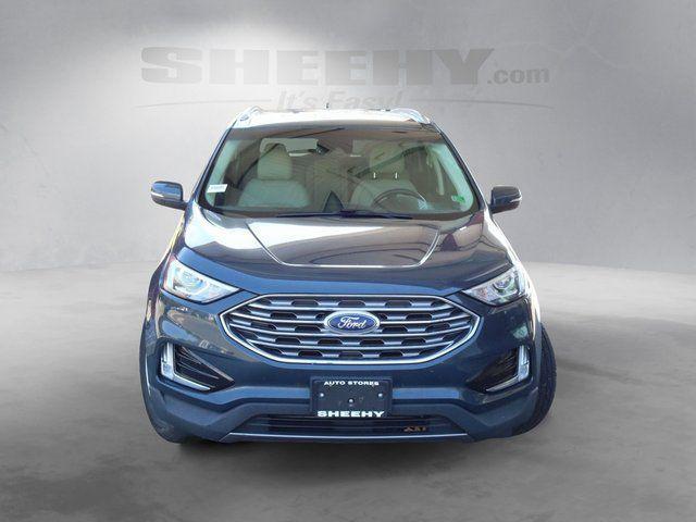 used 2019 Ford Edge car, priced at $15,227