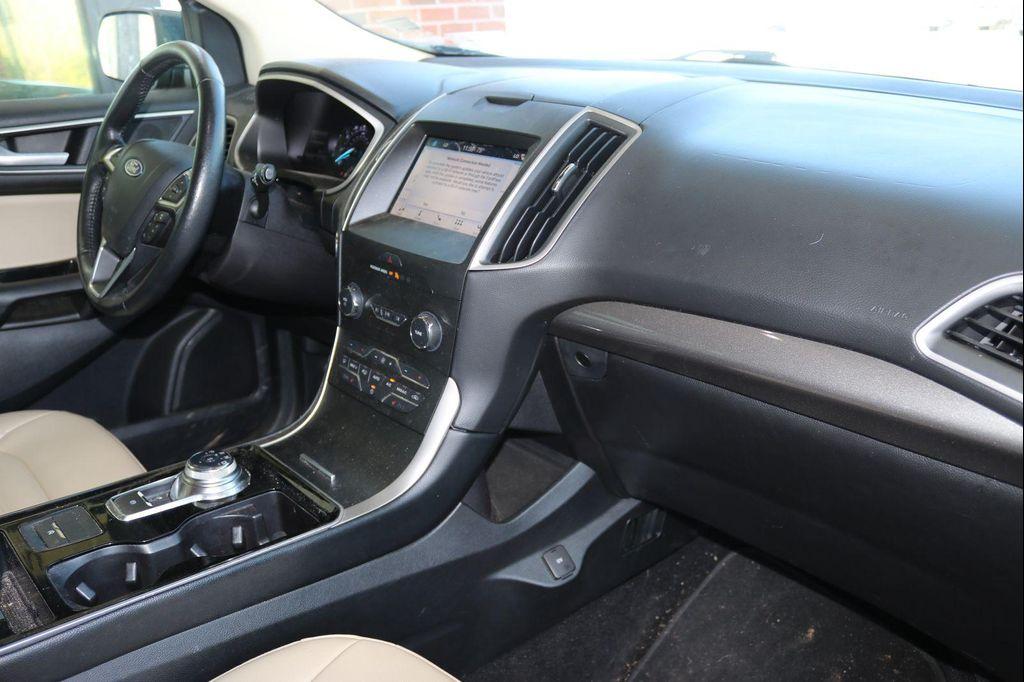 used 2019 Ford Edge car, priced at $15,227