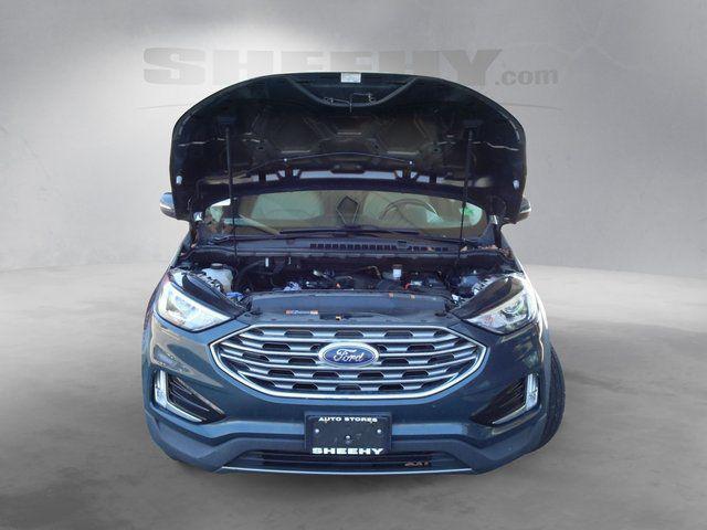 used 2019 Ford Edge car, priced at $15,227