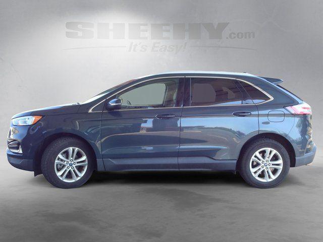 used 2019 Ford Edge car, priced at $15,227