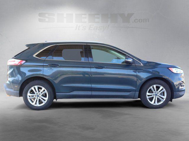 used 2019 Ford Edge car, priced at $15,227