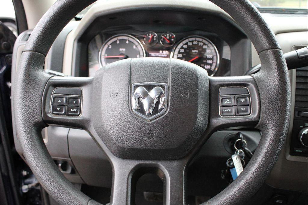used 2012 Ram 1500 car, priced at $13,548