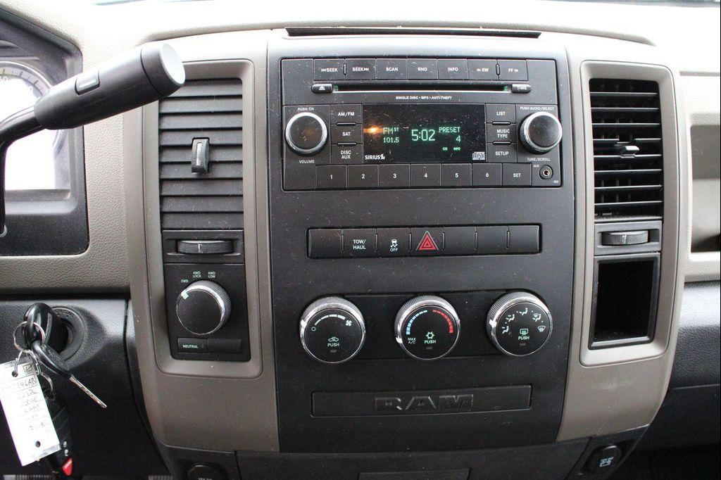 used 2012 Ram 1500 car, priced at $13,548