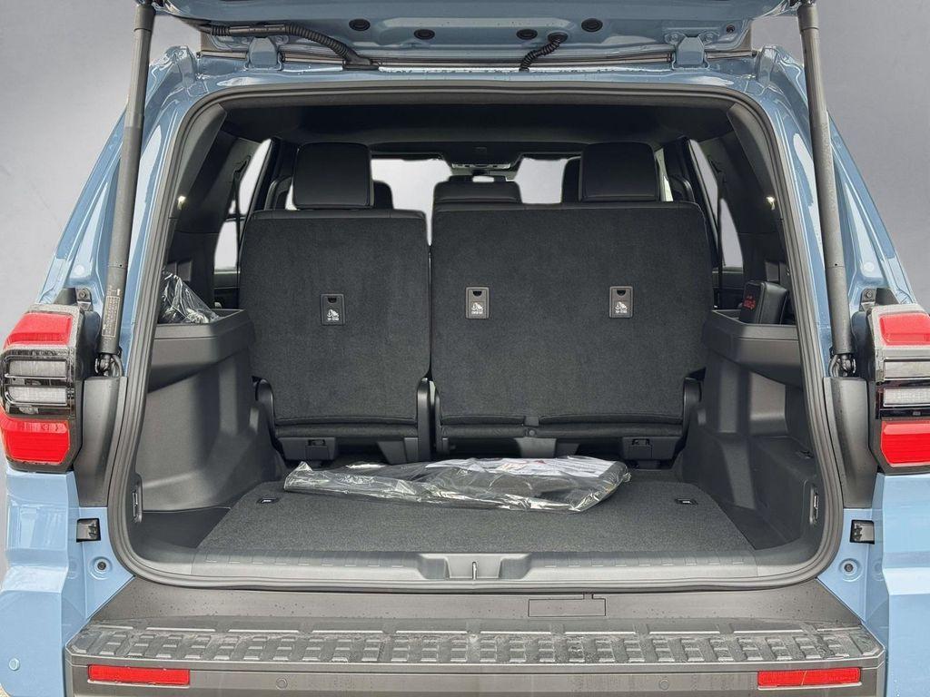 new 2026 Toyota 4Runner car, priced at $58,213