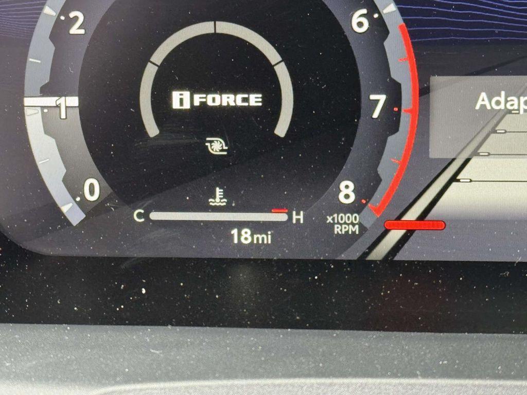 new 2026 Toyota 4Runner car, priced at $58,213