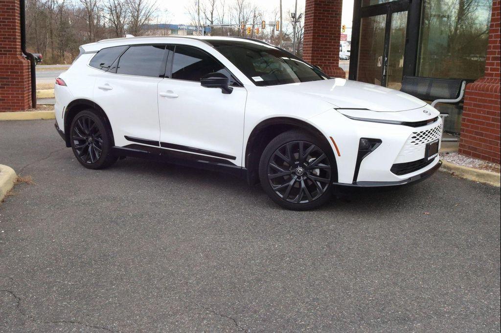 used 2025 Toyota Crown Signia car, priced at $46,988