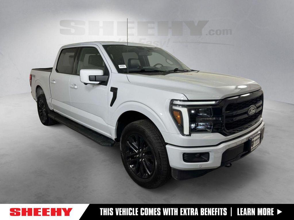 used 2025 Ford F-150 car, priced at $61,450