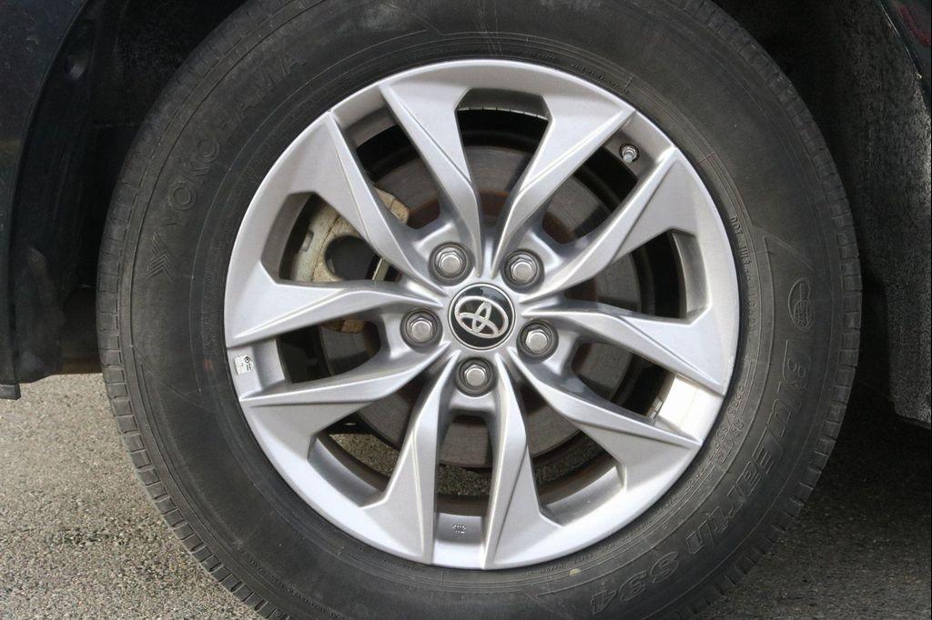 used 2024 Toyota Sienna car, priced at $35,988