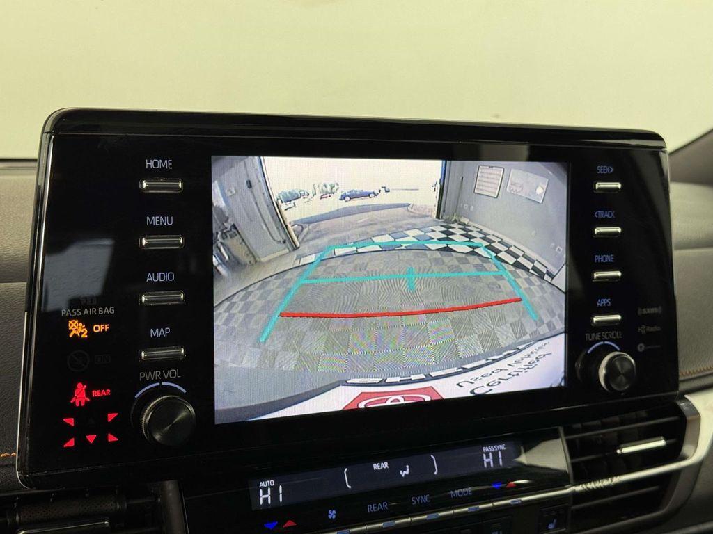 used 2021 Toyota Sienna car, priced at $37,978